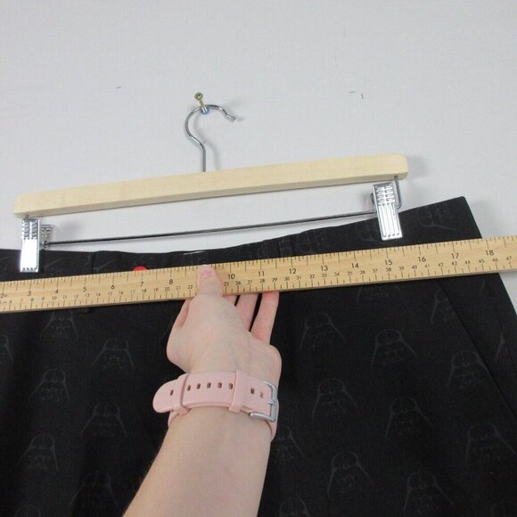 Opposuits Darth Vader Star Wars Pants Men’s 44 Black Slacks Halloween Party 350 - Picture 8 of 11